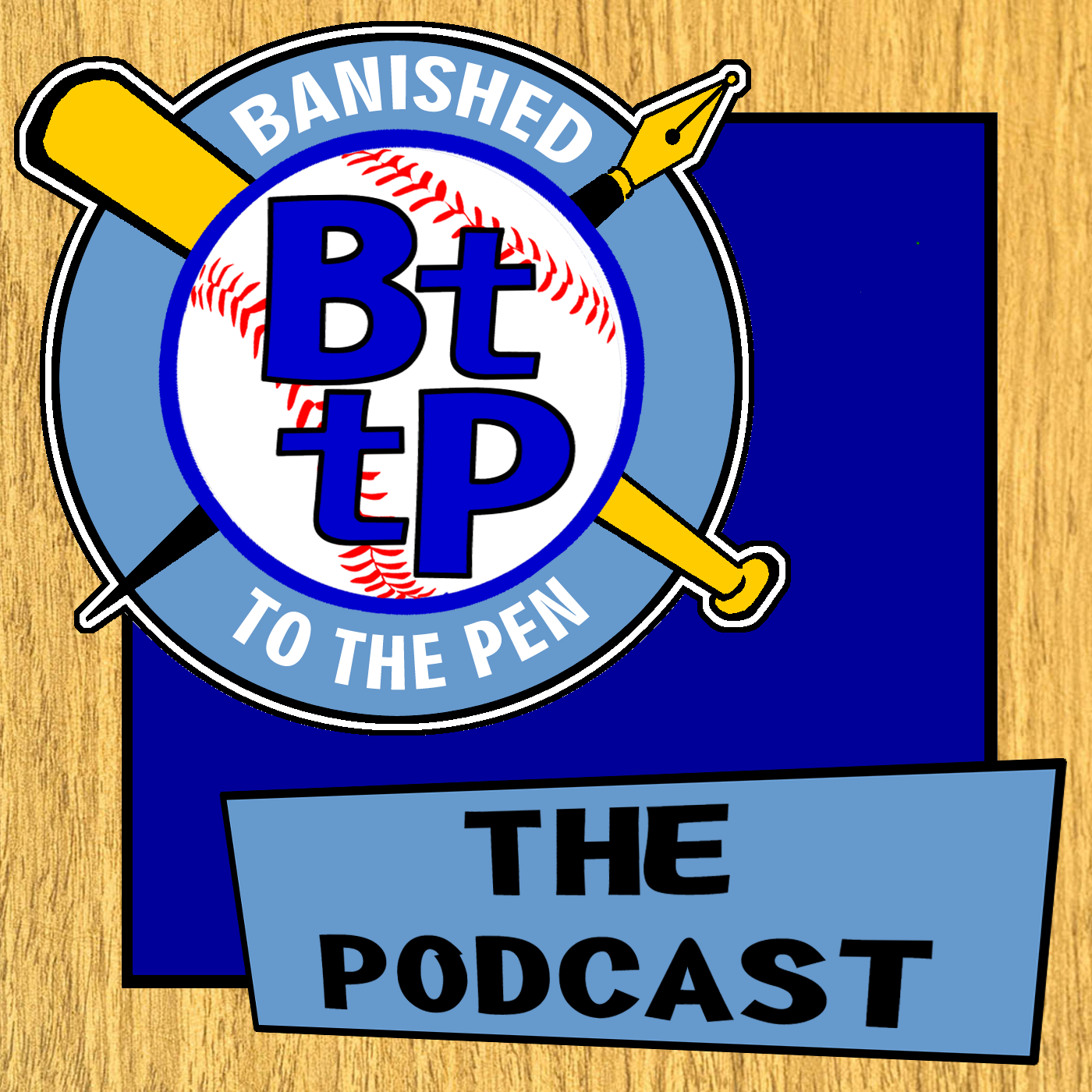 Banished to the Pen Podcast