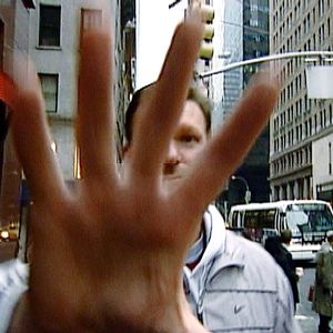 Randy Johnson Cameraman