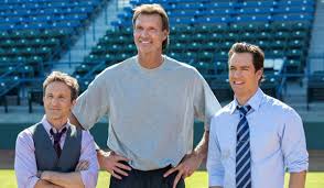 Randy Johnson Franklin and Bash