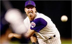 Remembering Ravishing Randy Johnson - Banished to the Pen