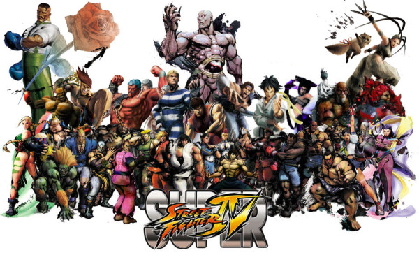 Super_Street_Fighter_4_Roster_by_Lunchbox53881