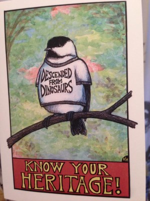 bird know history