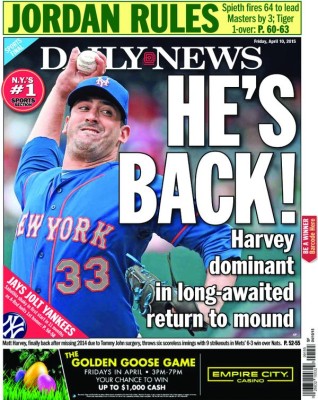 harvey nydn