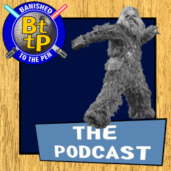 Banished to the Pen Podcast - Star Wars Draft