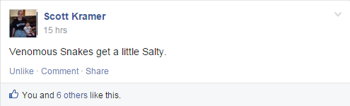 dbacks salty