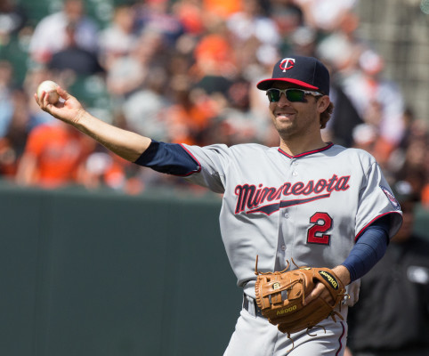 Minnesota Twins at Baltimore Orioles April 7, 2013