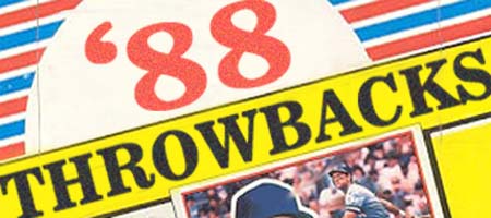 '88 Throwbacks