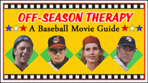 Banished to the Pen Baseball Movie Guide