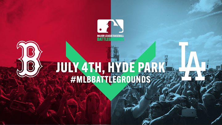 MLB Battlegrounds UK