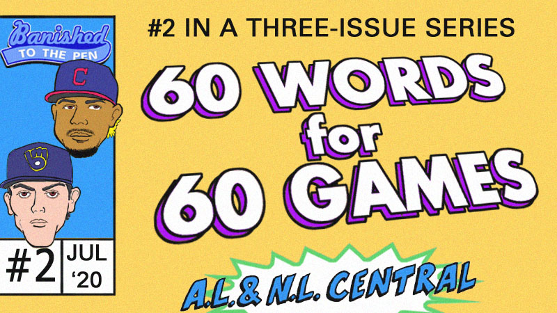 60 Words for 60 Games - Central