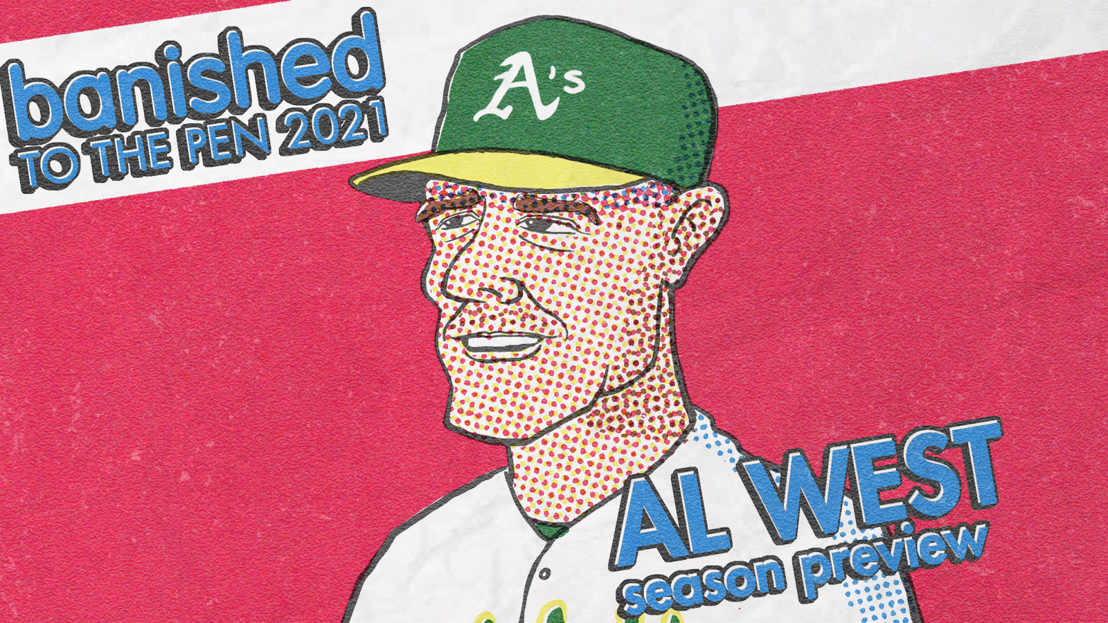 Season Previews 2021 - AL West (Matt Chapman)