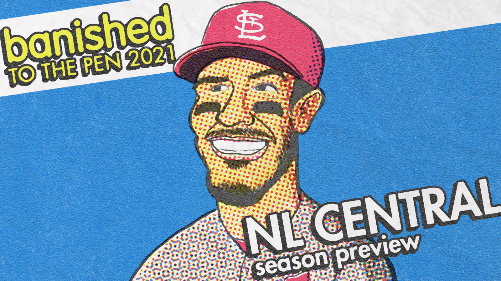 Season Previews 2021 - NL Central (Nolan Arenado)