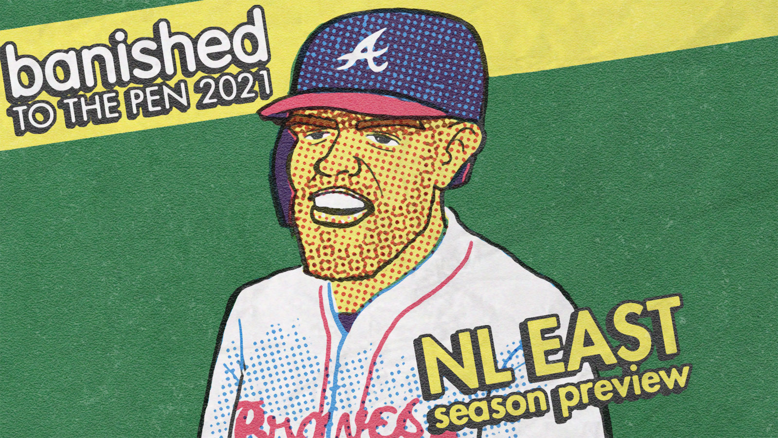 Season Previews 2021 - NL East (Freddie Freeman)